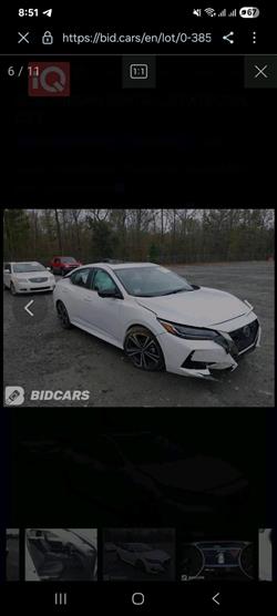 نيسان سنترا